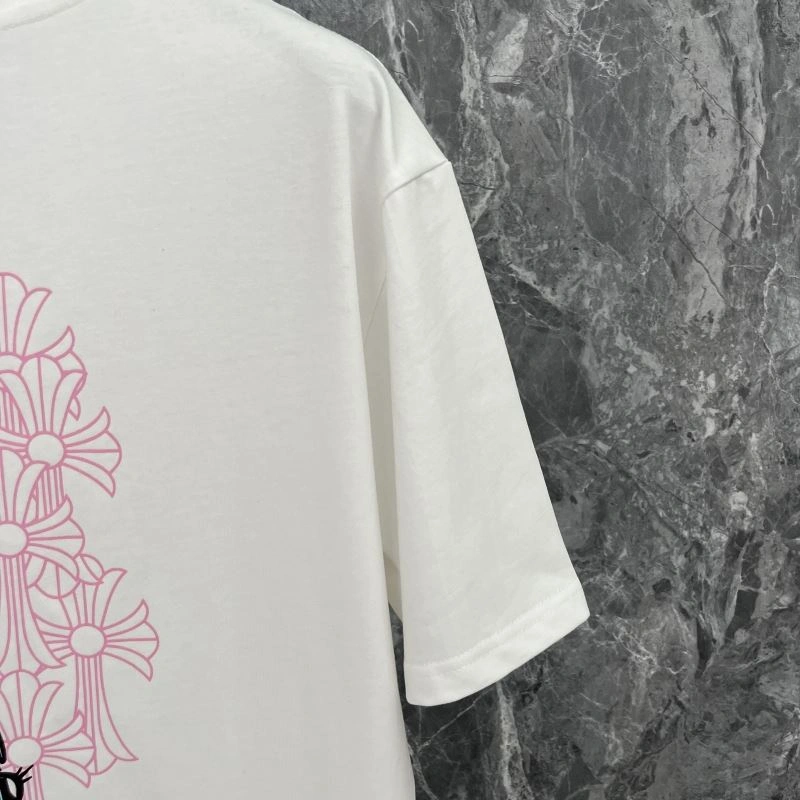 ComfortFit Chrome Hearts T-Shirts 118271