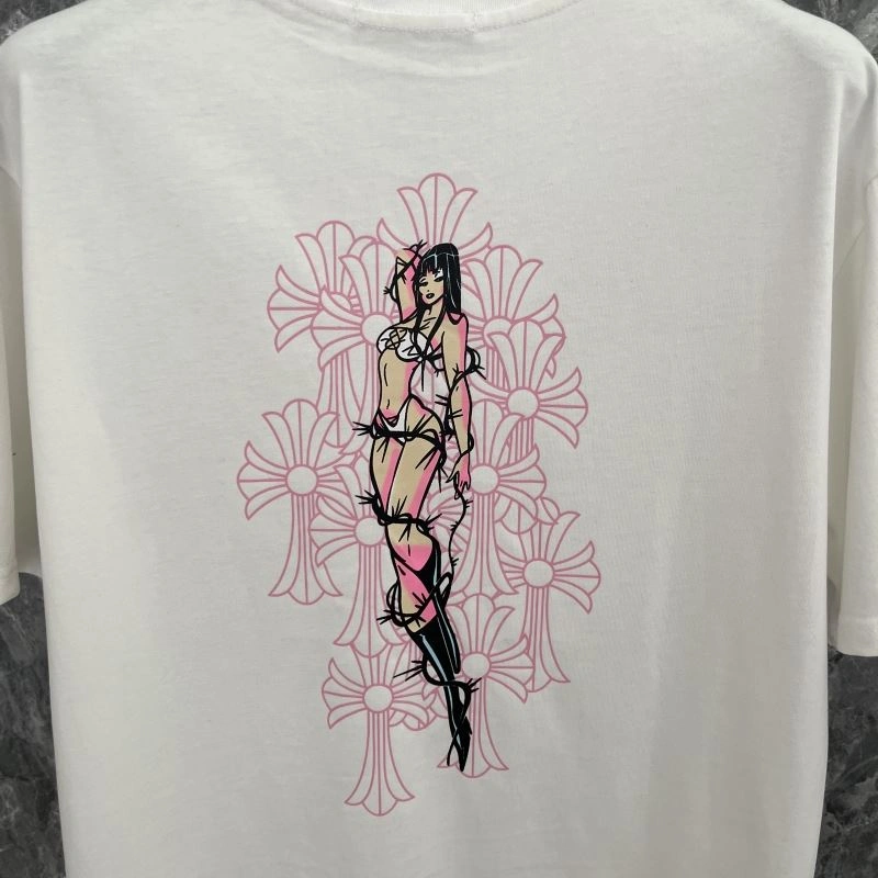 ComfortFit Chrome Hearts T-Shirts 118271