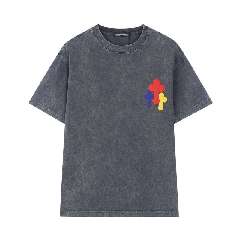 Chrome Hearts T-Shirts Trendy 118261