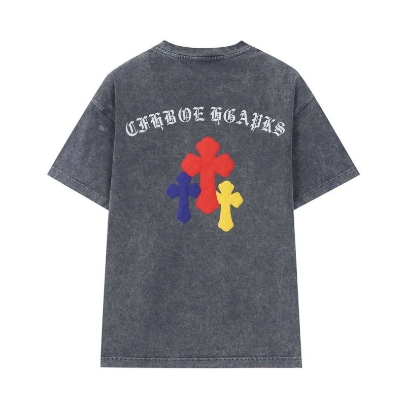 Chrome Hearts T-Shirts Trendy 118261
