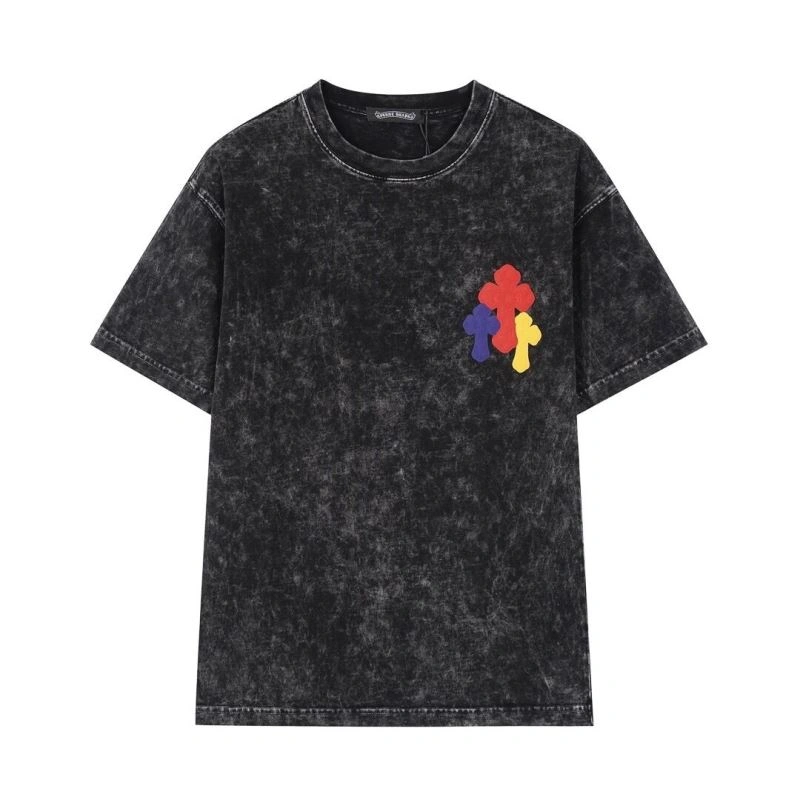Chrome Hearts T-Shirts Trendy 118261