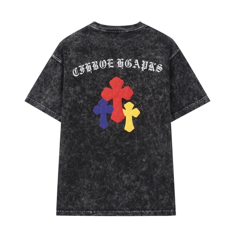 Chrome Hearts T-Shirts Trendy 118261