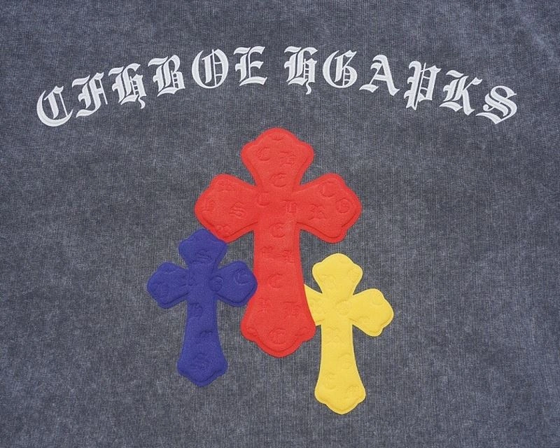 Chrome Hearts T-Shirts Trendy 118261