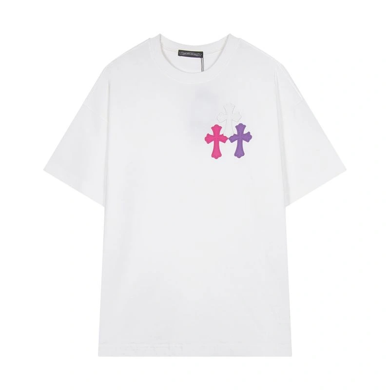 Chrome Hearts T-Shirts FlexibleFit 118262