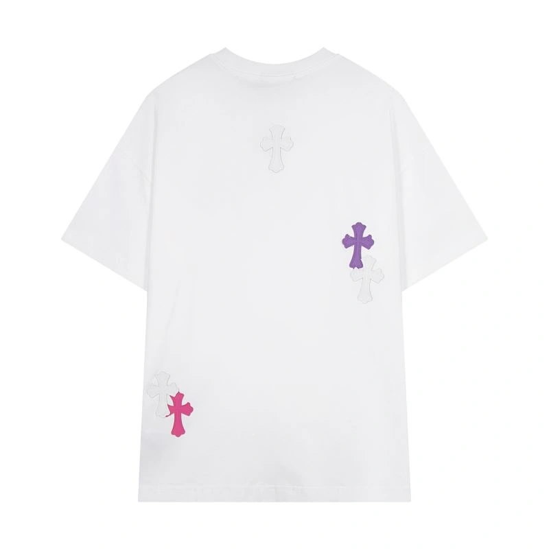 Chrome Hearts T-Shirts FlexibleFit 118262