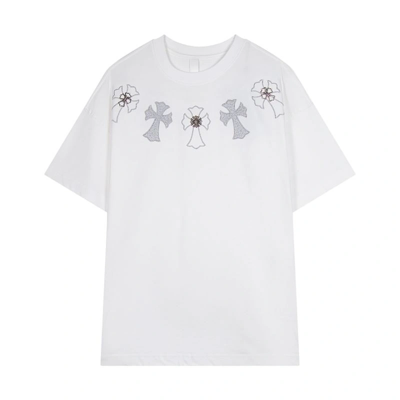Chrome Hearts T-Shirts Supportive 118265
