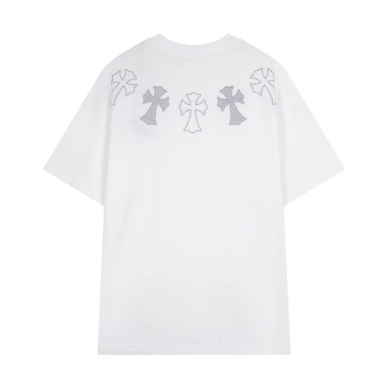 Chrome Hearts T-Shirts Supportive 118265