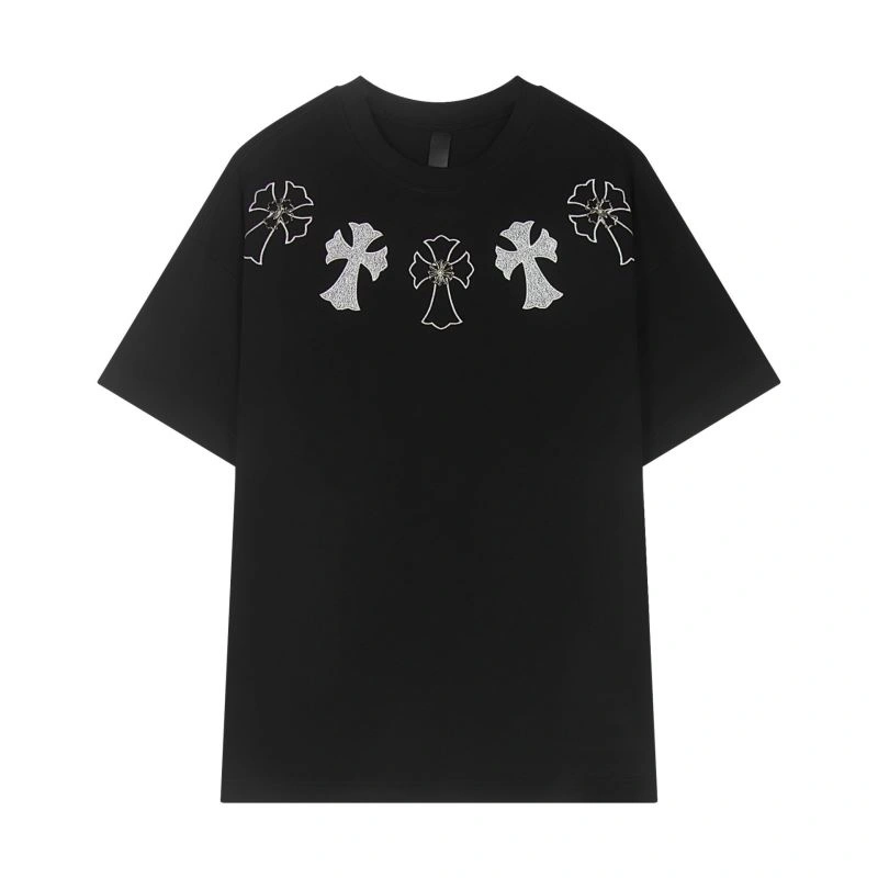 Chrome Hearts T-Shirts Supportive 118265