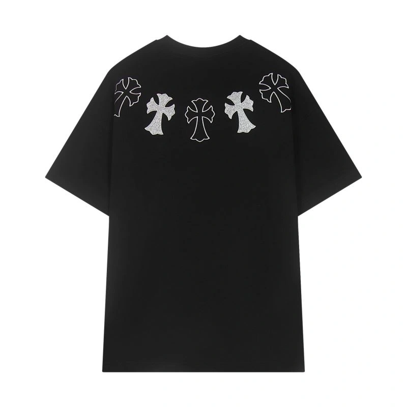 Chrome Hearts T-Shirts Supportive 118265
