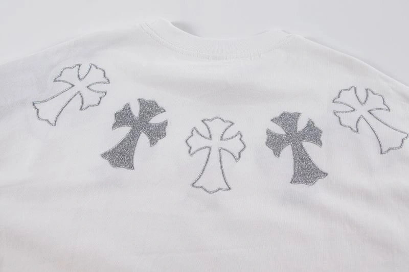 Chrome Hearts T-Shirts Supportive 118265