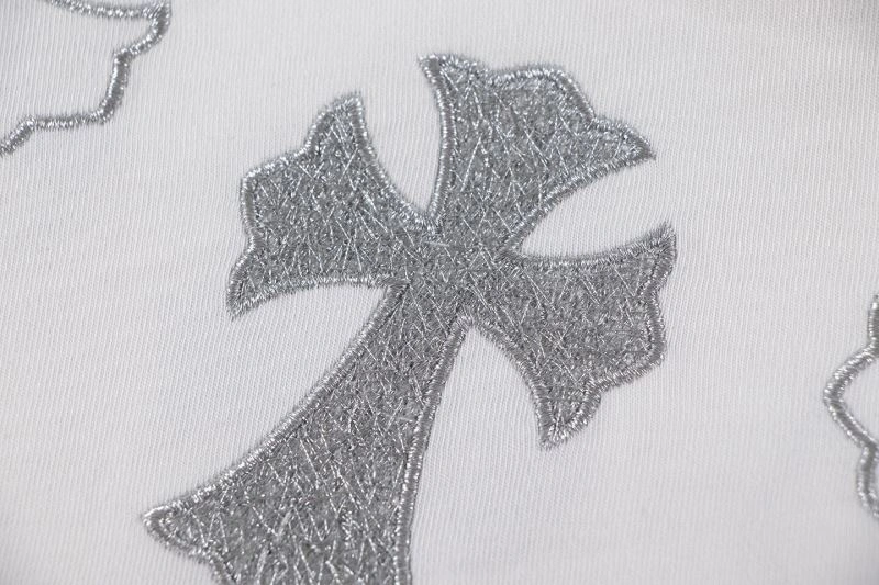 Chrome Hearts T-Shirts Supportive 118265