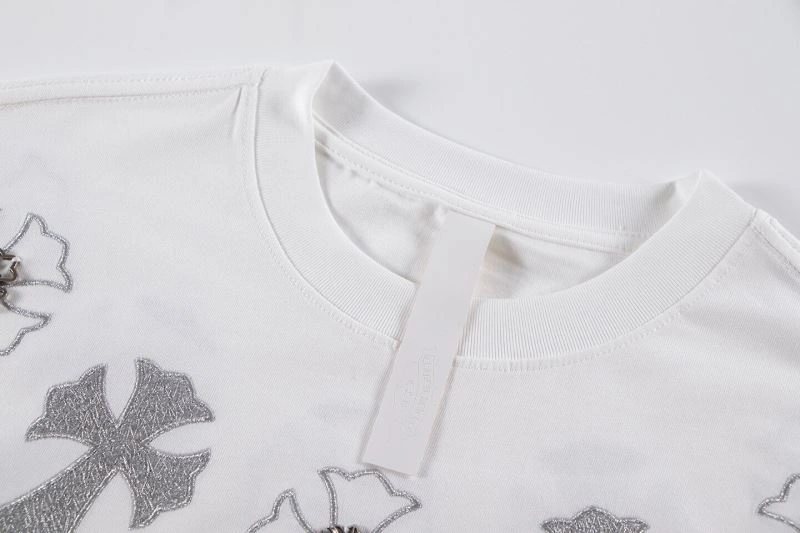 Chrome Hearts T-Shirts Supportive 118265