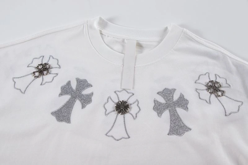 Chrome Hearts T-Shirts Supportive 118265