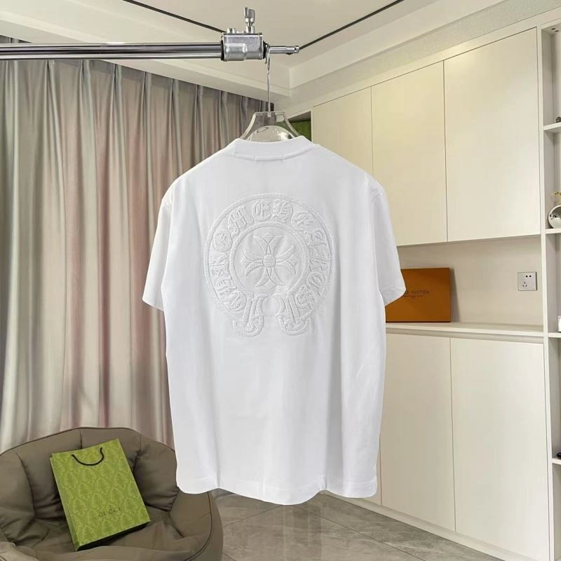 Chrome Hearts T-Shirts ComfortFit 118260