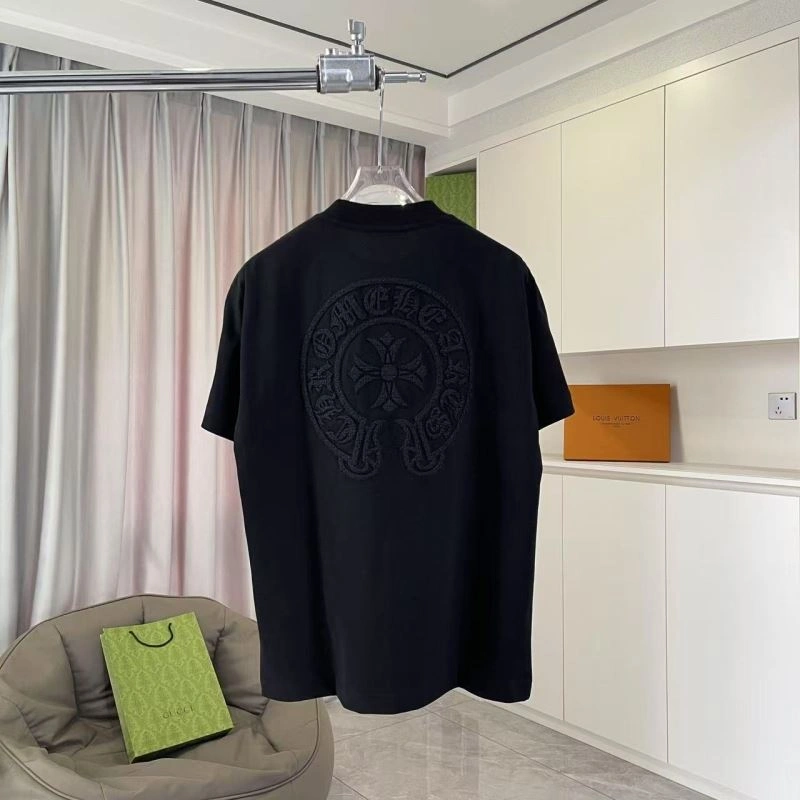 Chrome Hearts T-Shirts ComfortFit 118260