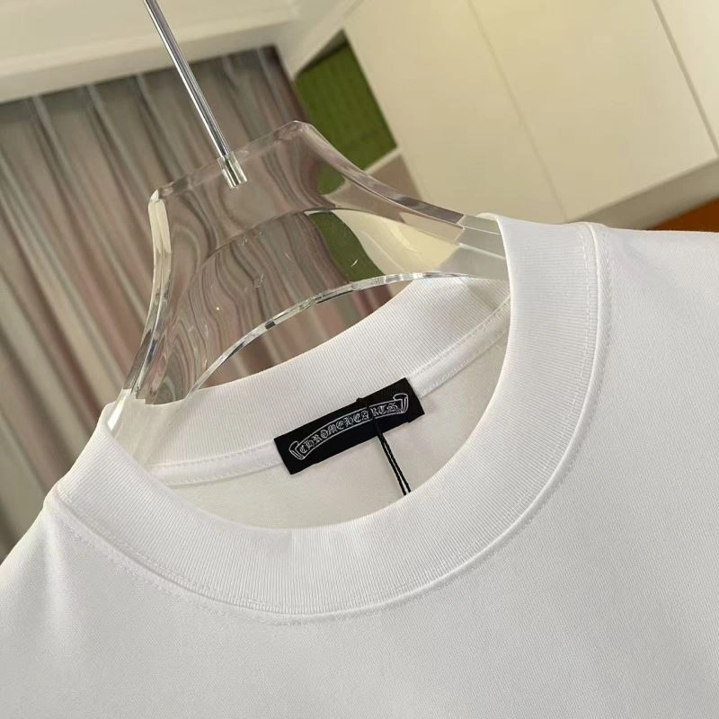 Chrome Hearts T-Shirts ComfortFit 118260