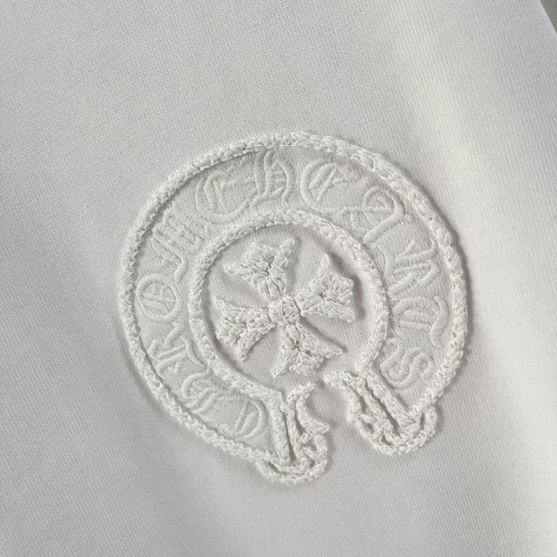 Chrome Hearts T-Shirts ComfortFit 118260