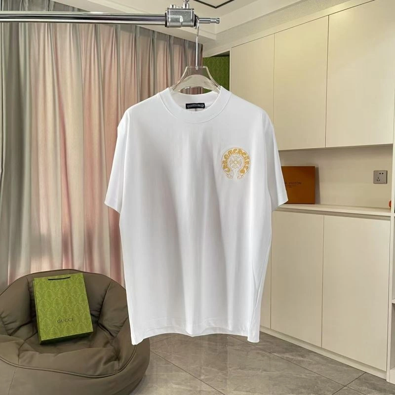 Effortless Chrome Hearts T-Shirts 118267