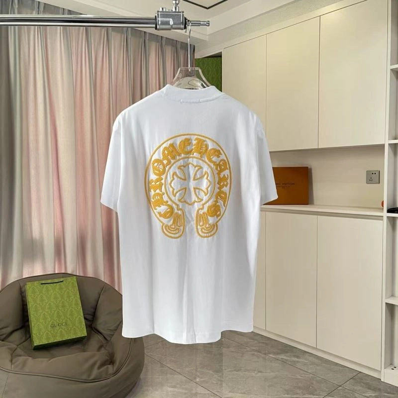 Effortless Chrome Hearts T-Shirts 118267
