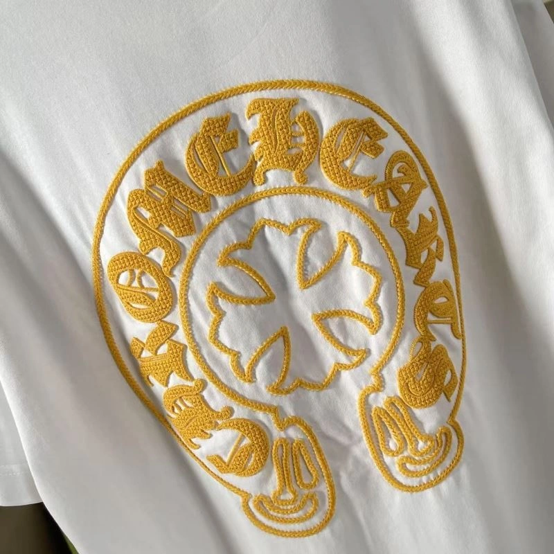 Effortless Chrome Hearts T-Shirts 118267