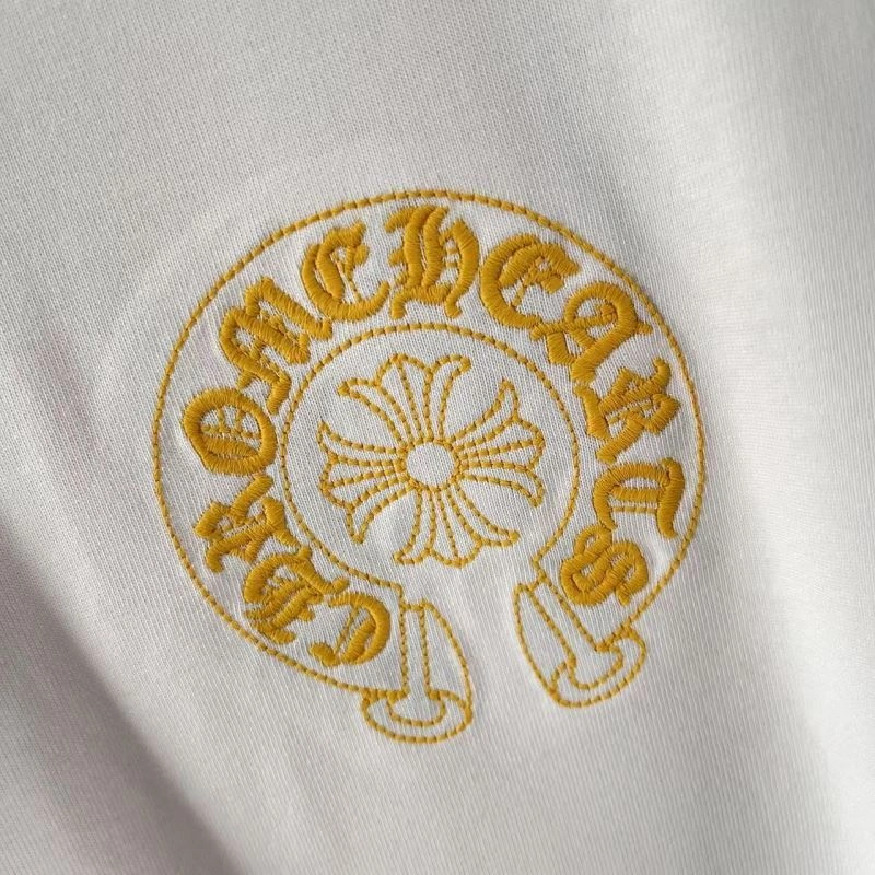 Effortless Chrome Hearts T-Shirts 118267
