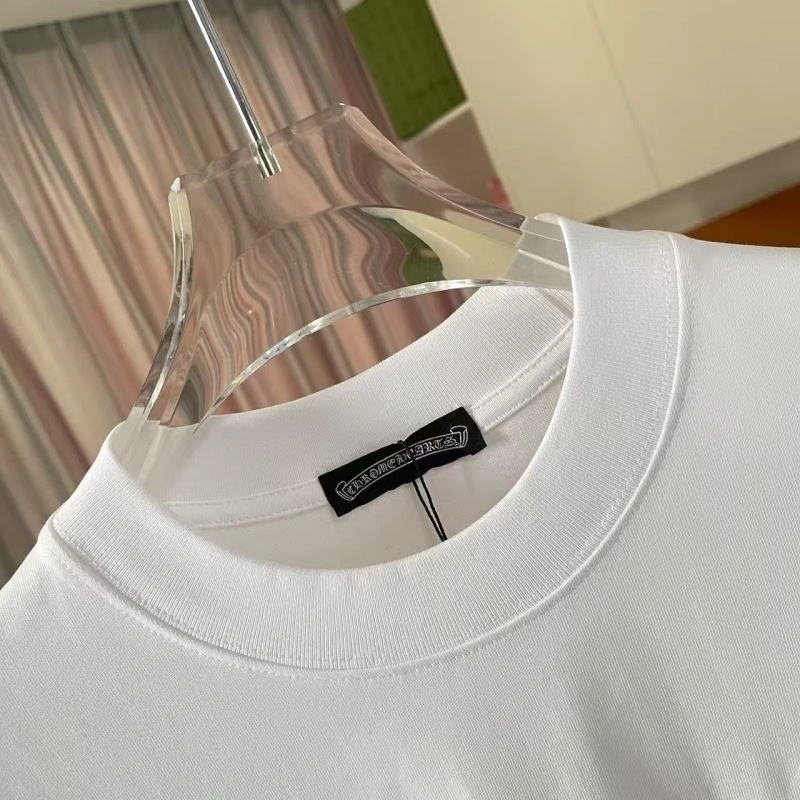 Effortless Chrome Hearts T-Shirts 118267