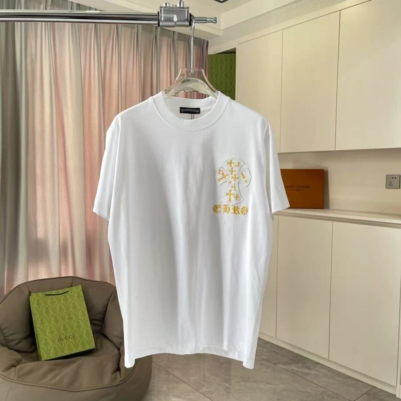 Youthful Chrome Hearts T-Shirts 118274