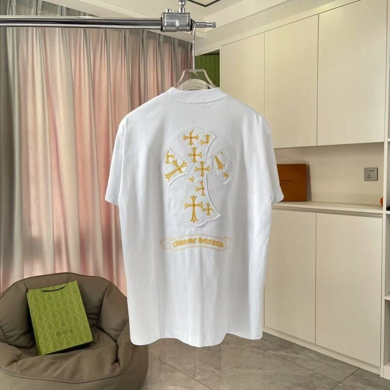 Youthful Chrome Hearts T-Shirts 118274