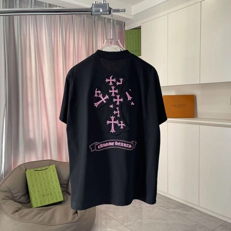 Youthful Chrome Hearts T-Shirts 118274
