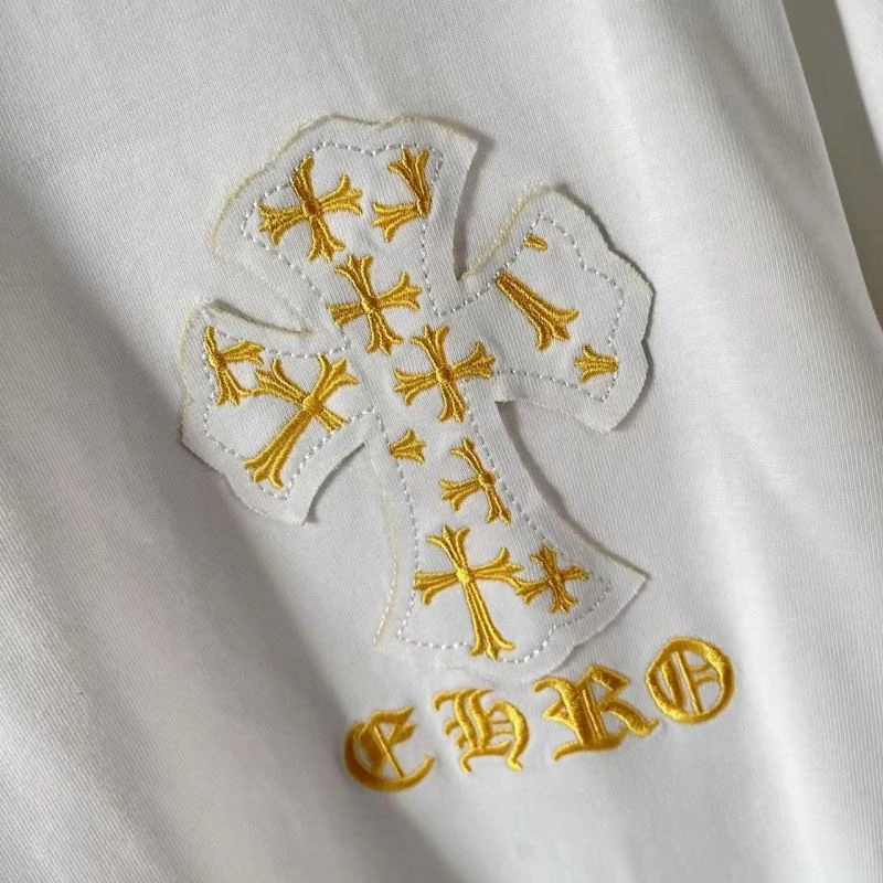 Youthful Chrome Hearts T-Shirts 118274