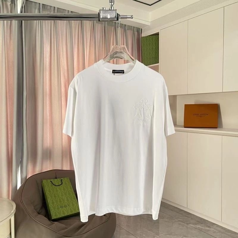 Comfortable Chrome Hearts T-Shirts 118272