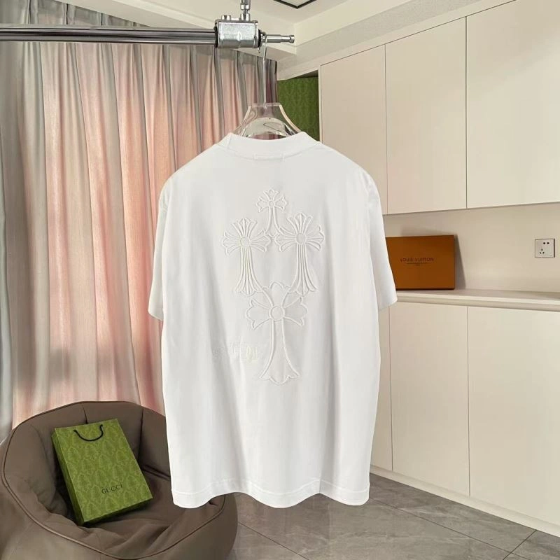 Comfortable Chrome Hearts T-Shirts 118272