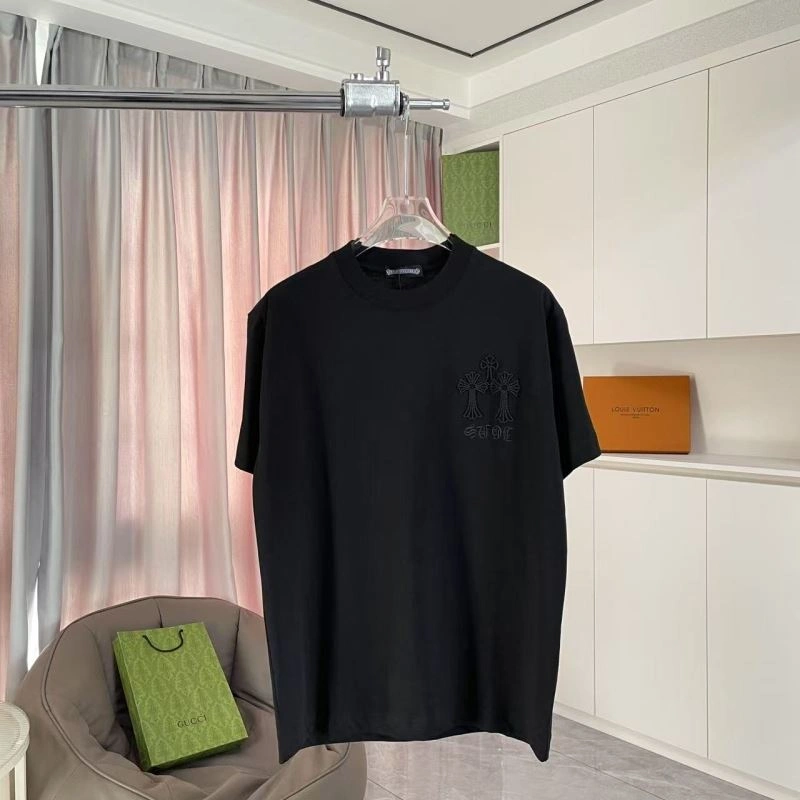 Comfortable Chrome Hearts T-Shirts 118272