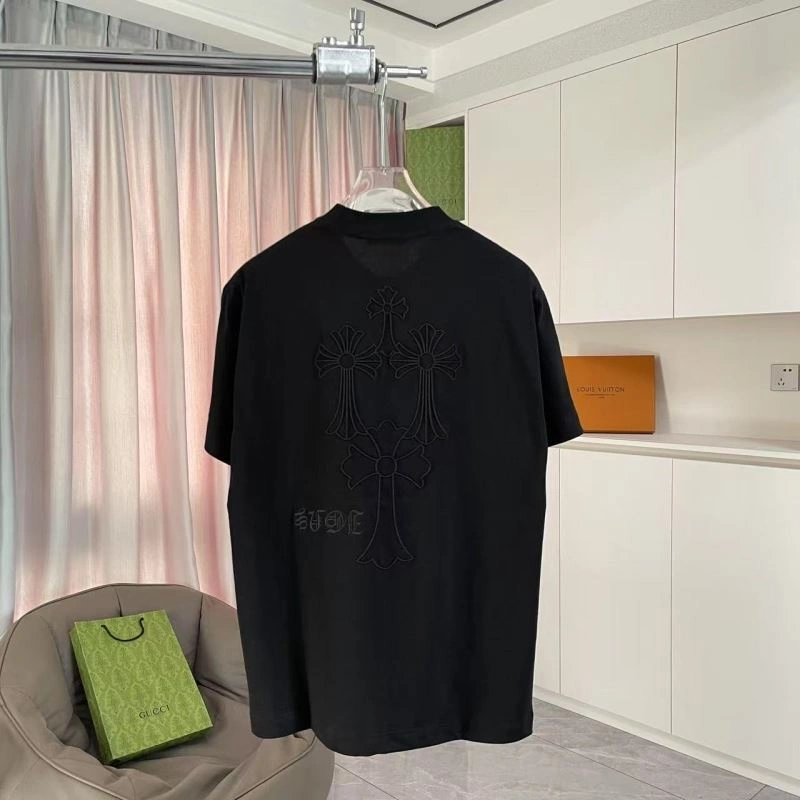 Comfortable Chrome Hearts T-Shirts 118272