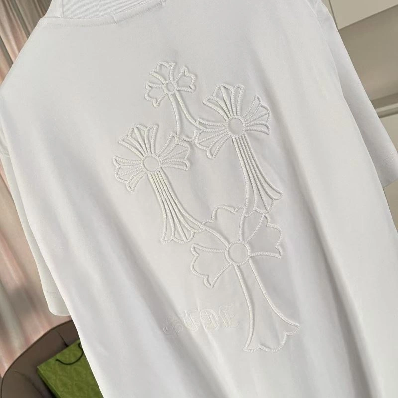 Comfortable Chrome Hearts T-Shirts 118272