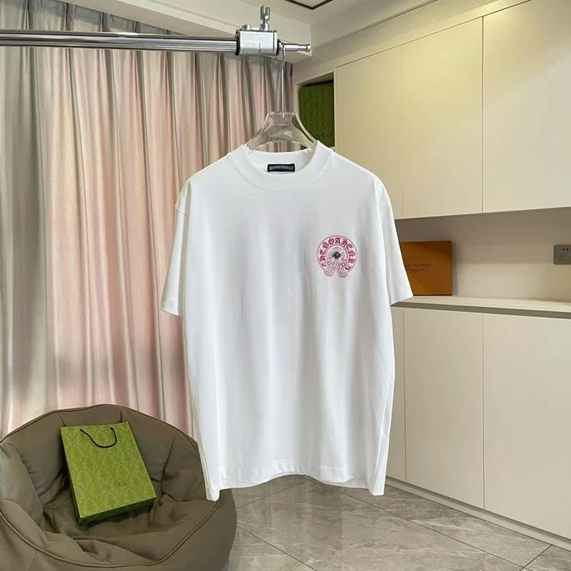Chrome Hearts T-Shirts Attractive 118276