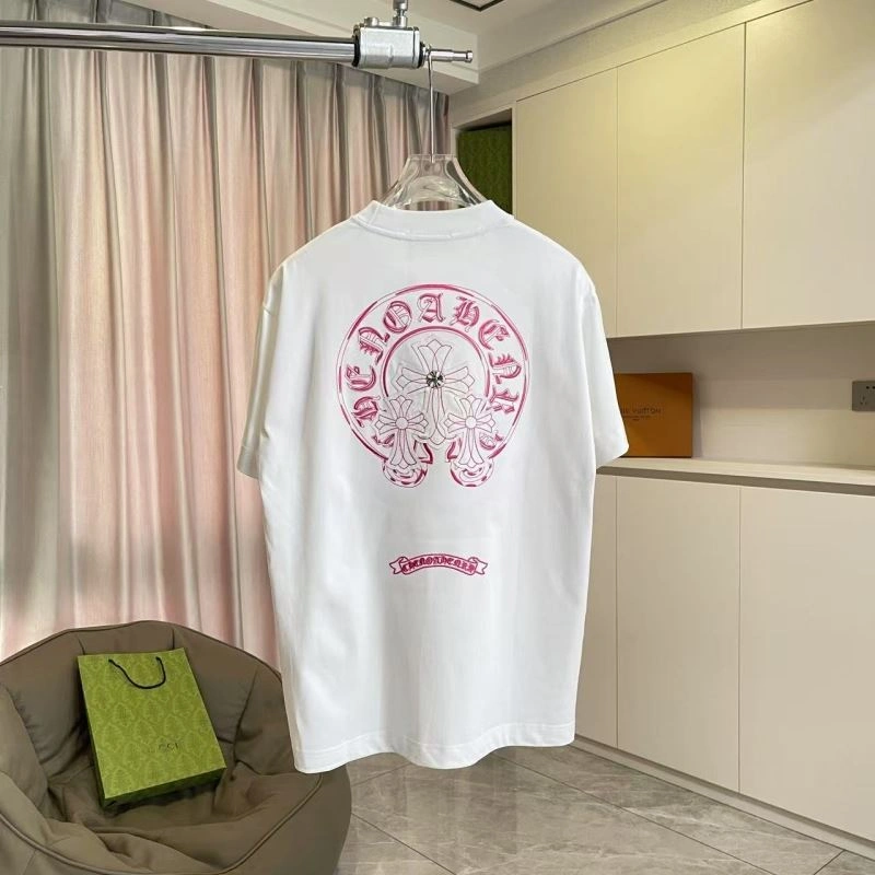 Chrome Hearts T-Shirts Attractive 118276