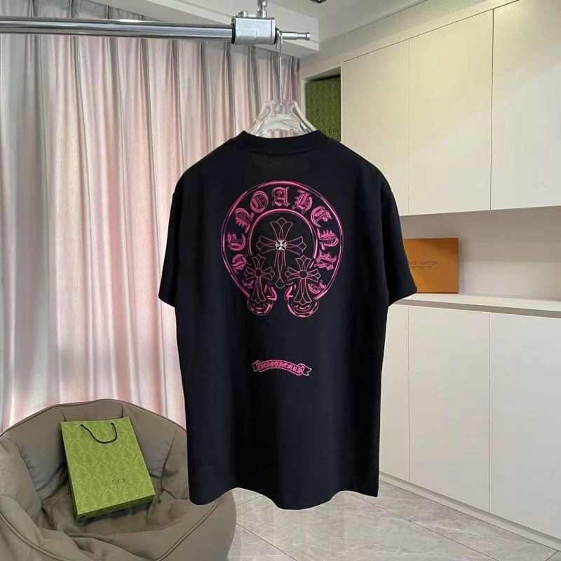 Chrome Hearts T-Shirts Attractive 118276
