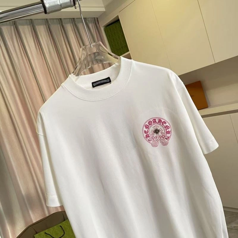 Chrome Hearts T-Shirts Attractive 118276