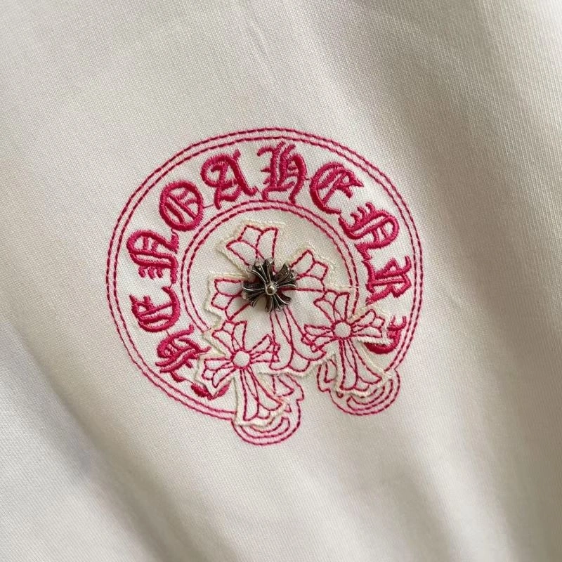 Chrome Hearts T-Shirts Attractive 118276
