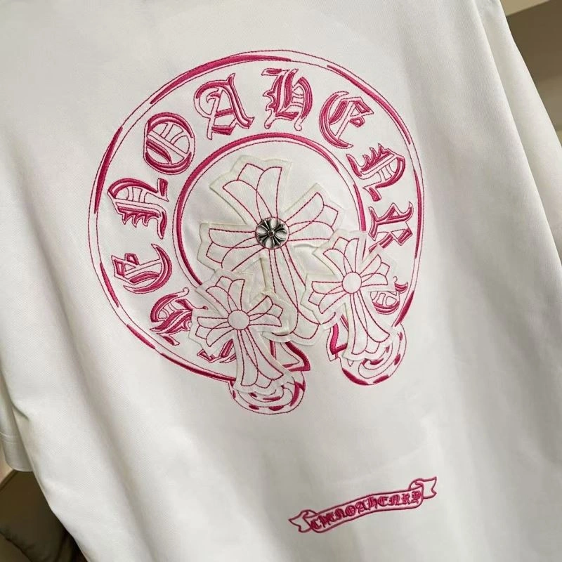 Chrome Hearts T-Shirts Attractive 118276