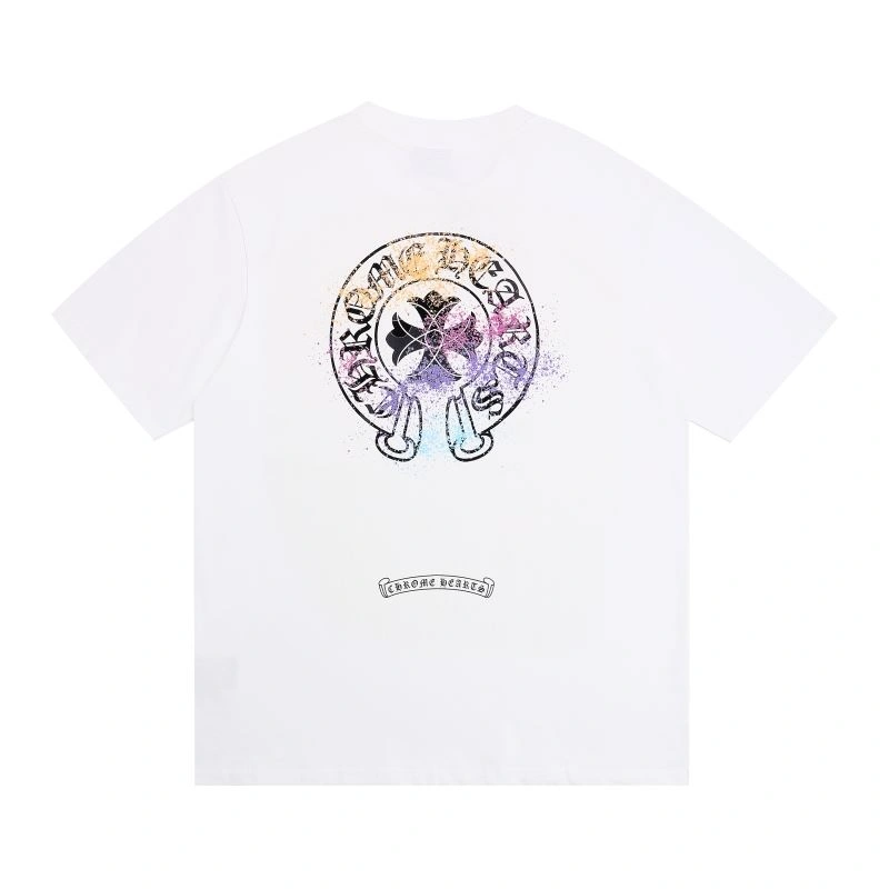 HighQuality Chrome Hearts T-Shirts 118259
