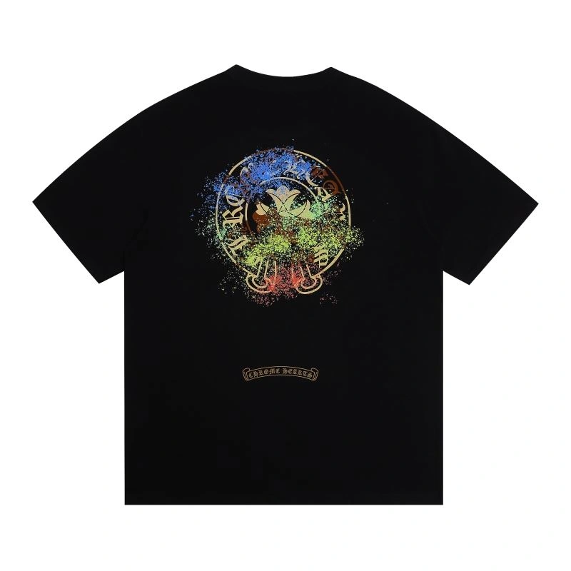 HighQuality Chrome Hearts T-Shirts 118259