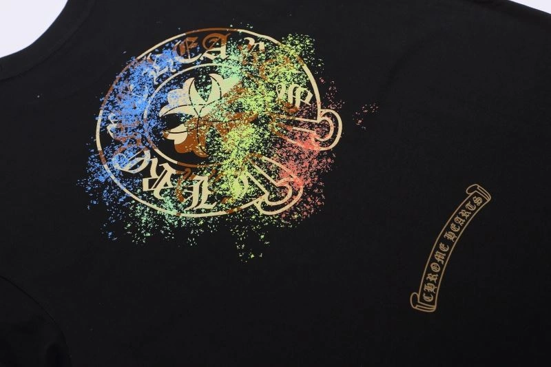 HighQuality Chrome Hearts T-Shirts 118259