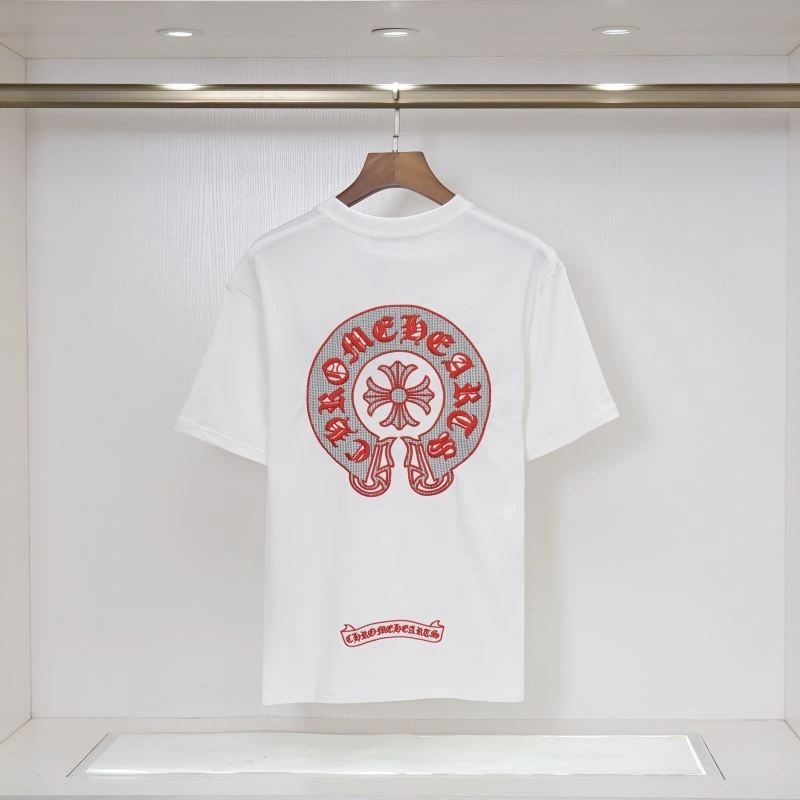 Efficient Chrome Hearts T-Shirts 118273