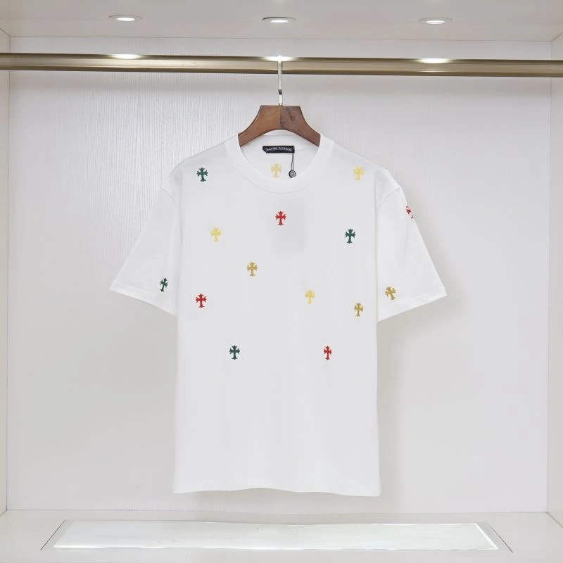 Chrome Hearts T-Shirts RelaxedFit 118275