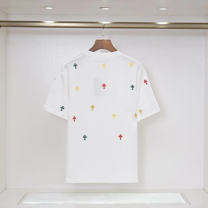 Chrome Hearts T-Shirts RelaxedFit 118275