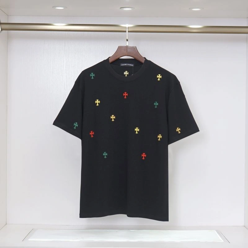 Chrome Hearts T-Shirts RelaxedFit 118275
