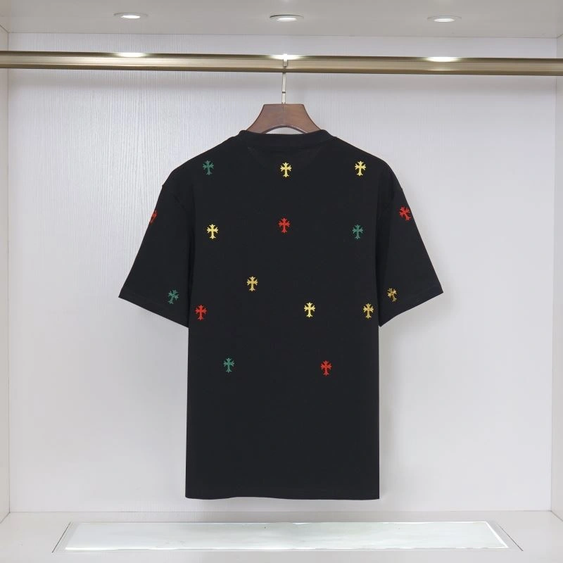 Chrome Hearts T-Shirts RelaxedFit 118275