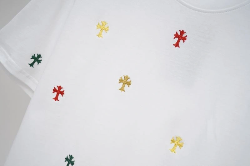 Chrome Hearts T-Shirts RelaxedFit 118275